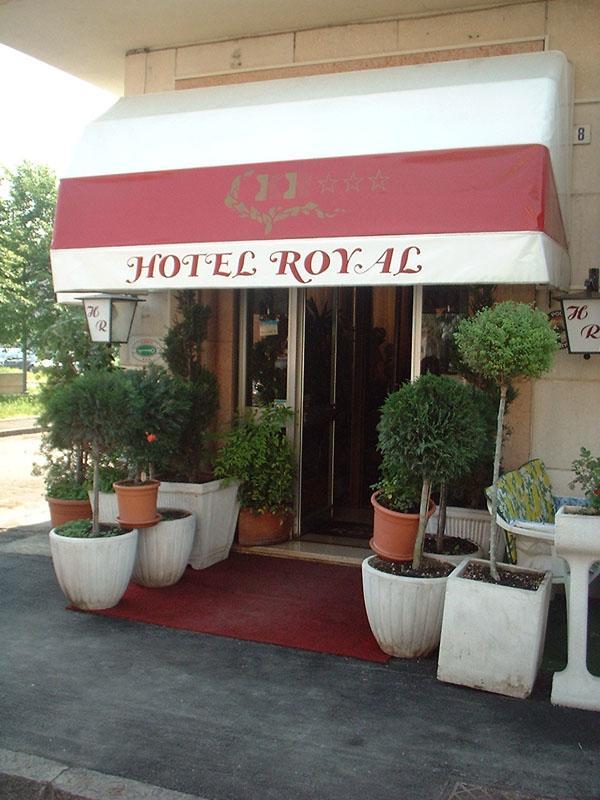 Hotel Royal Αλεξάνδρεια Εξωτερικό φωτογραφία